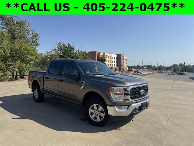 used 2022 Ford F-150 car, priced at $37,000