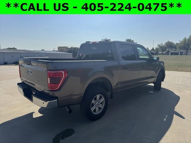 used 2022 Ford F-150 car, priced at $37,000