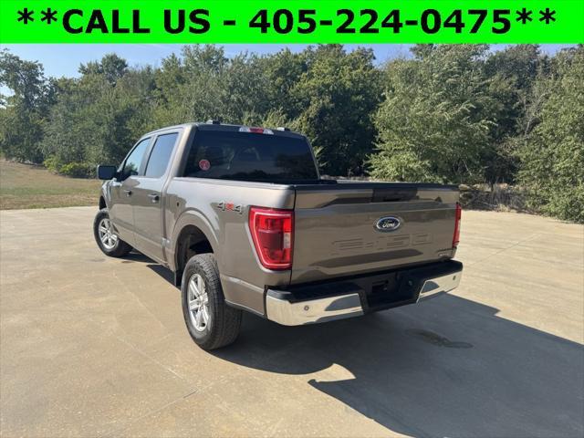 used 2022 Ford F-150 car, priced at $37,000