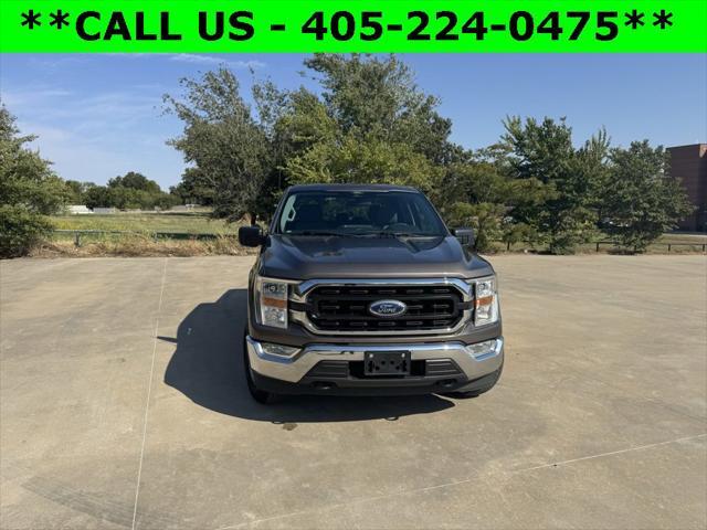 used 2022 Ford F-150 car, priced at $37,000