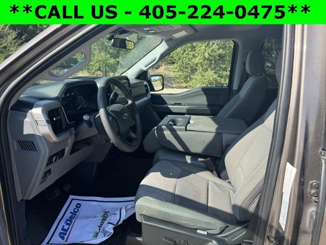 used 2022 Ford F-150 car, priced at $37,000