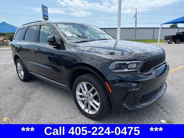 used 2023 Dodge Durango car, priced at $30,000