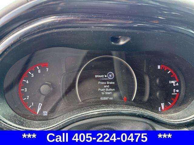 used 2023 Dodge Durango car, priced at $30,000
