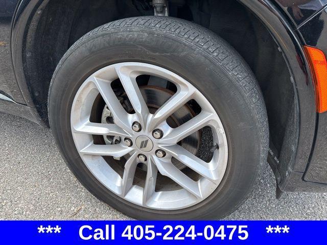 used 2023 Dodge Durango car, priced at $30,000