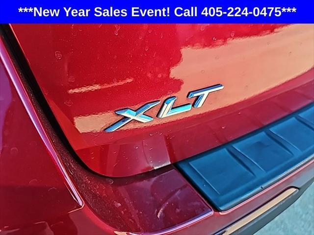 used 2021 Ford Explorer car, priced at $28,500