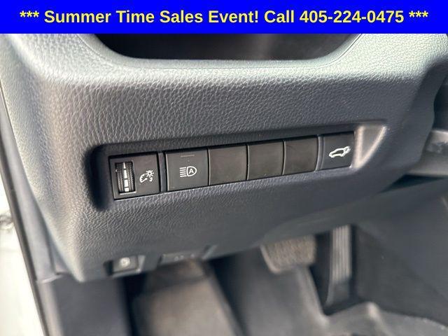used 2020 Toyota RAV4 Hybrid car, priced at $26,150