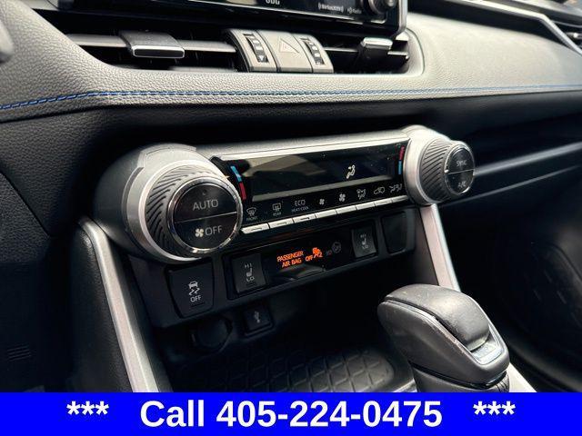 used 2020 Toyota RAV4 Hybrid car, priced at $24,500