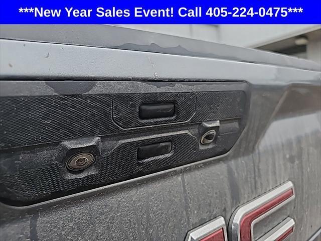 used 2021 GMC Sierra 1500 car, priced at $38,450