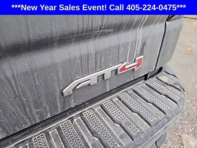 used 2021 GMC Sierra 1500 car, priced at $38,450