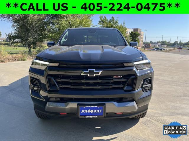 used 2024 Chevrolet Colorado car, priced at $40,000