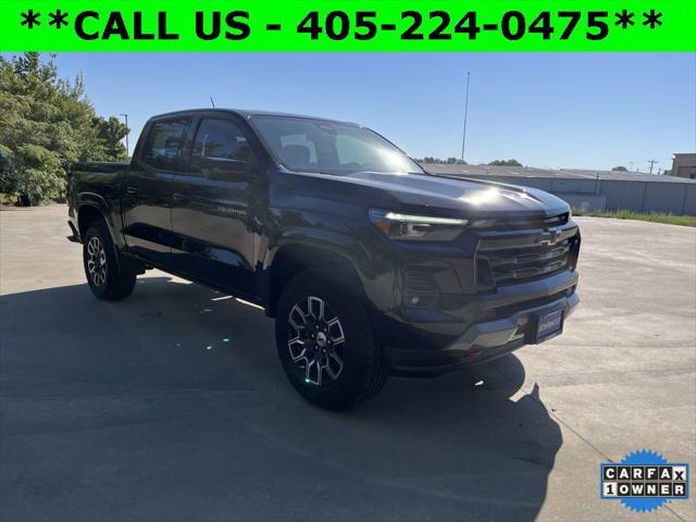 used 2024 Chevrolet Colorado car, priced at $40,000