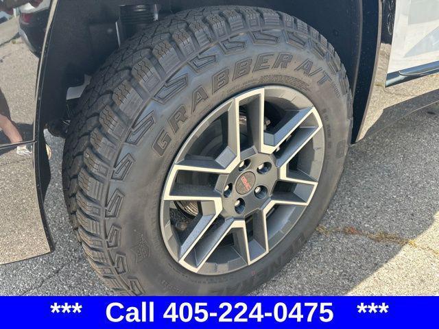 new 2026 GMC Terrain car, priced at $39,650