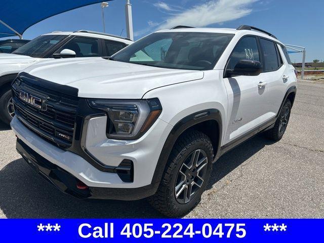 new 2026 GMC Terrain car, priced at $39,650