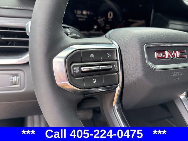 new 2025 GMC Acadia car, priced at $48,465