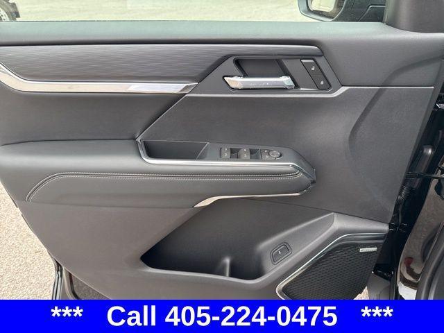 new 2025 GMC Acadia car, priced at $48,465