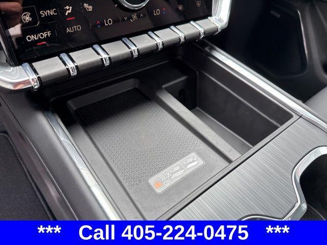 new 2025 GMC Acadia car, priced at $48,465
