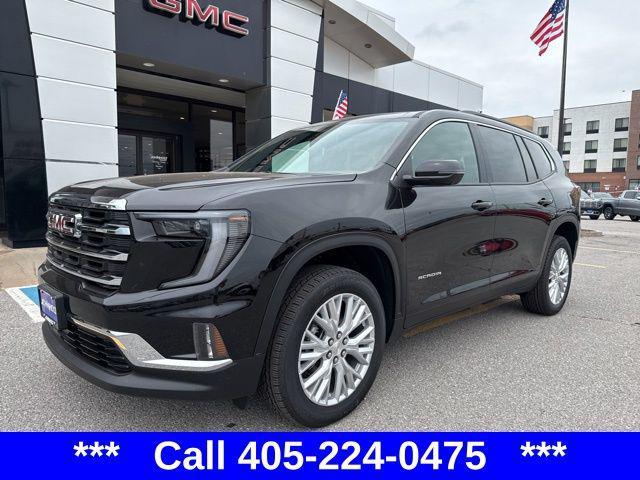 new 2025 GMC Acadia car, priced at $48,465