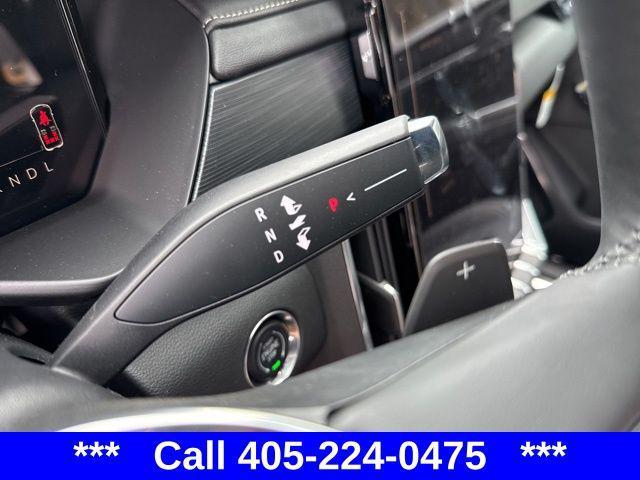 new 2025 GMC Acadia car, priced at $48,465