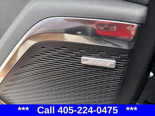new 2025 GMC Acadia car, priced at $48,465