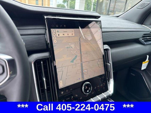 new 2025 GMC Acadia car, priced at $48,465