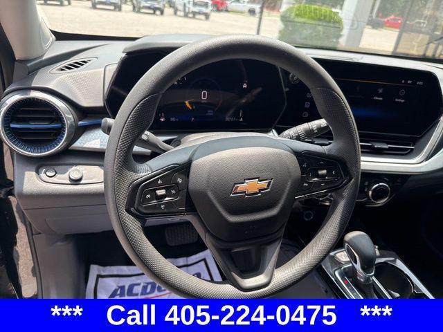 used 2024 Chevrolet Trax car, priced at $23,950