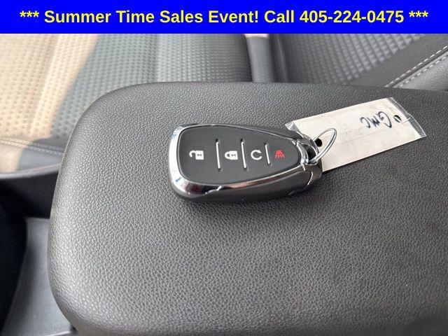 used 2024 Chevrolet Trax car, priced at $23,999