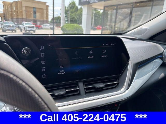used 2024 Chevrolet Trax car, priced at $23,950