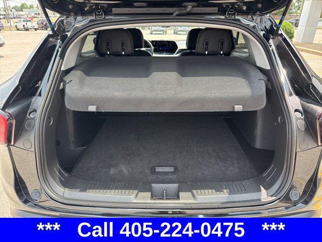 used 2024 Chevrolet Trax car, priced at $23,950