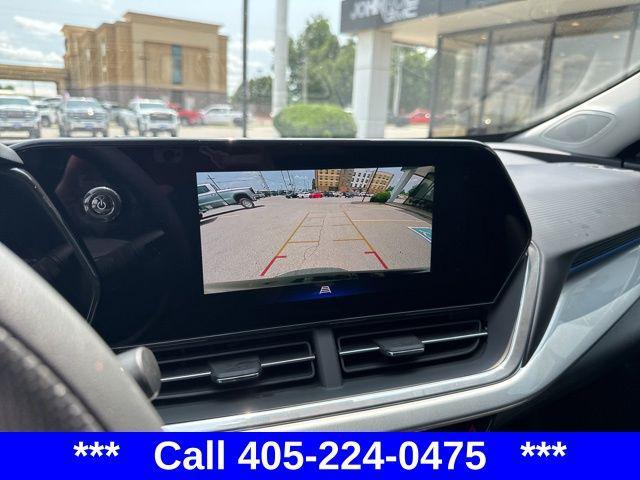 used 2024 Chevrolet Trax car, priced at $23,950