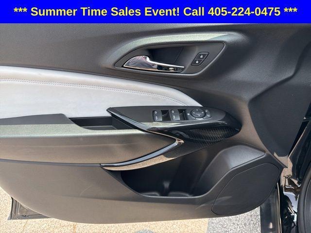 used 2024 Chevrolet Trax car, priced at $23,999