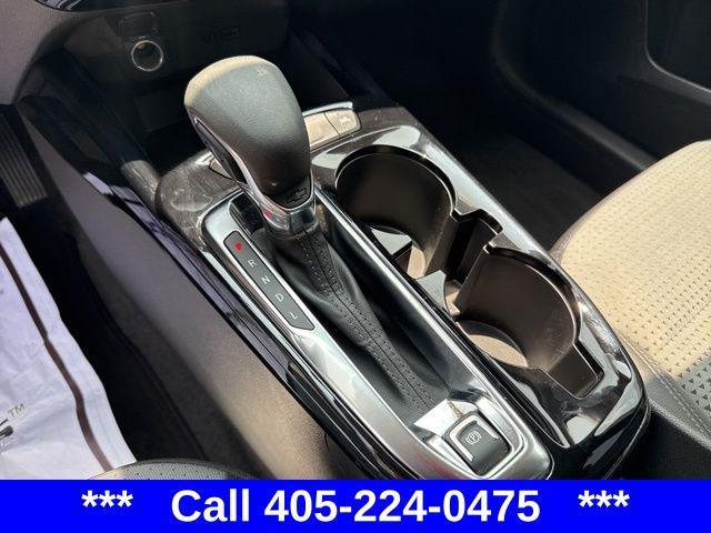 used 2024 Chevrolet Trax car, priced at $23,950