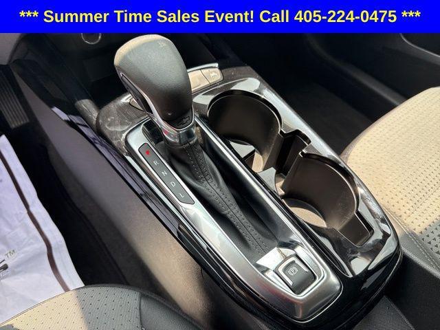 used 2024 Chevrolet Trax car, priced at $23,999
