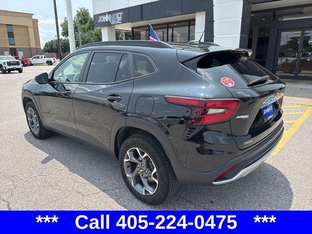 used 2024 Chevrolet Trax car, priced at $23,950