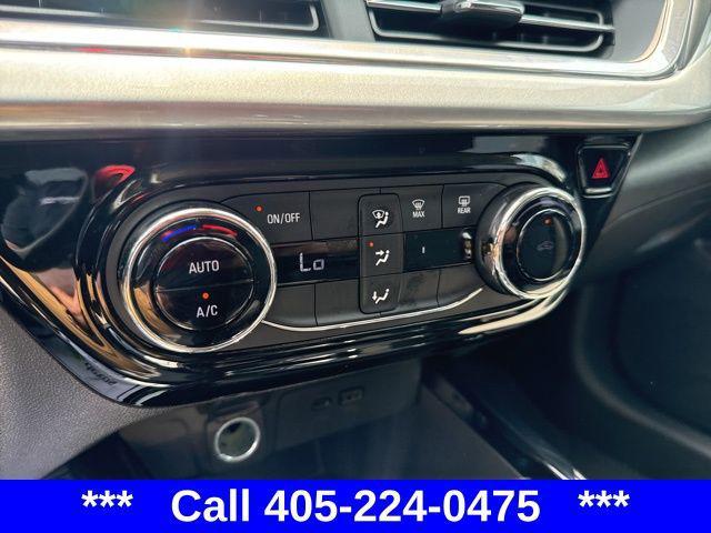 used 2024 Chevrolet Trax car, priced at $23,950