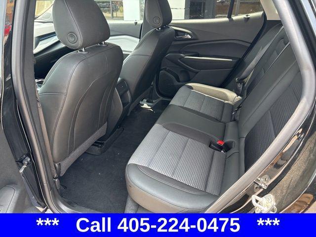 used 2024 Chevrolet Trax car, priced at $23,950
