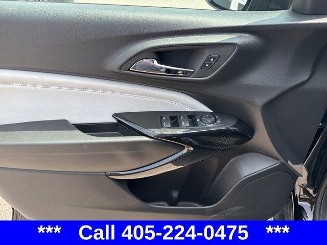 used 2024 Chevrolet Trax car, priced at $23,950