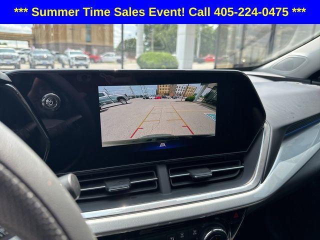 used 2024 Chevrolet Trax car, priced at $23,999