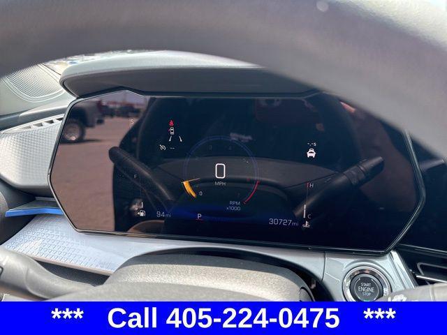 used 2024 Chevrolet Trax car, priced at $23,950
