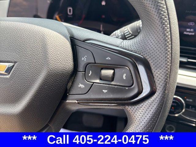 used 2024 Chevrolet Trax car, priced at $23,950