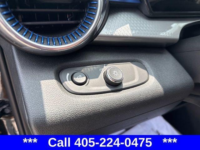 used 2024 Chevrolet Trax car, priced at $23,950