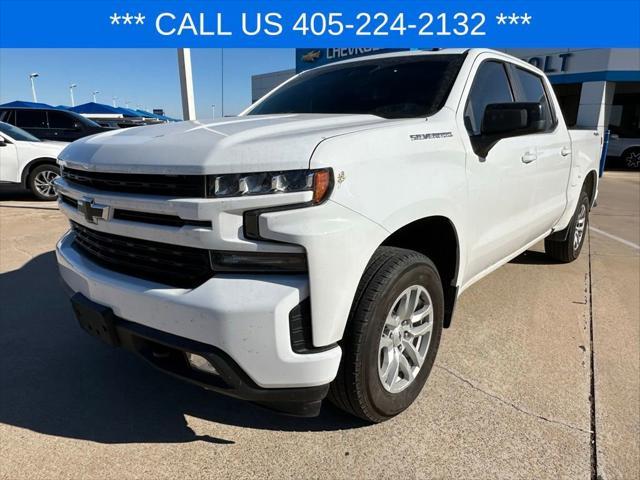 used 2019 Chevrolet Silverado 1500 car, priced at $28,500