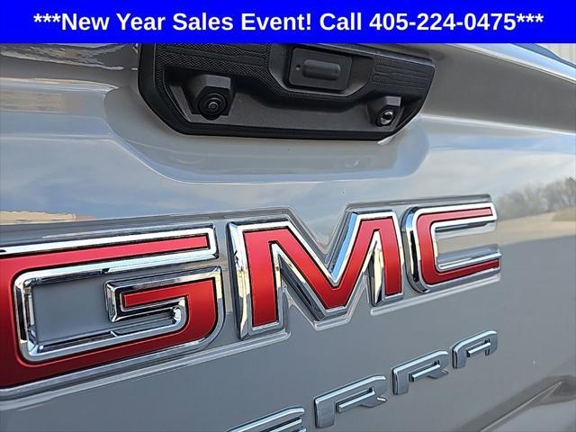 new 2025 GMC Sierra 1500 car, priced at $48,625