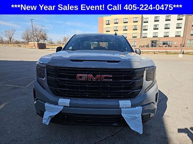 new 2025 GMC Sierra 1500 car, priced at $48,625