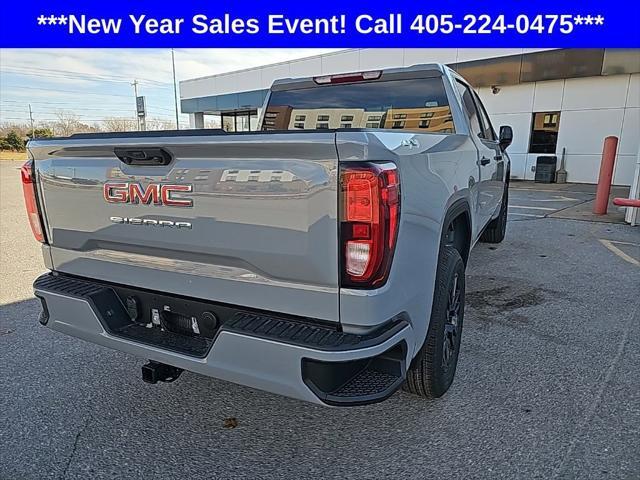 new 2025 GMC Sierra 1500 car, priced at $48,625