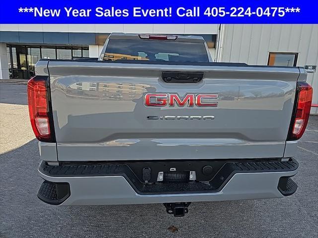 new 2025 GMC Sierra 1500 car, priced at $48,625