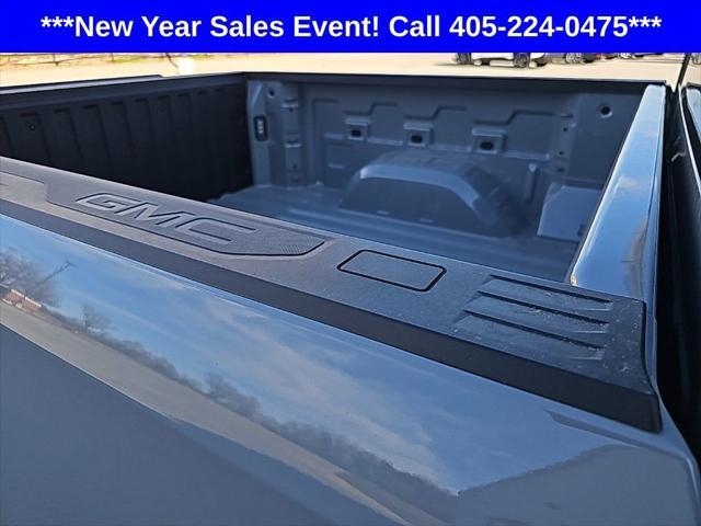 new 2025 GMC Sierra 1500 car, priced at $48,625