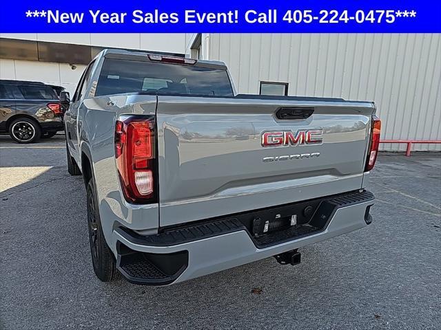 new 2025 GMC Sierra 1500 car, priced at $48,625