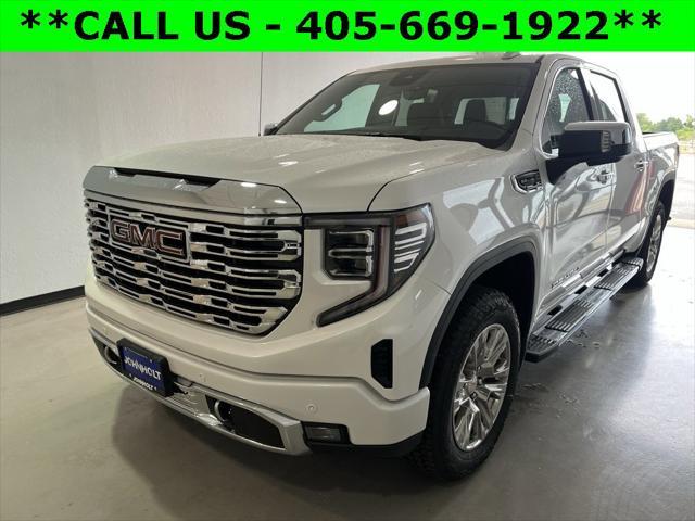 new 2024 GMC Sierra 1500 car, priced at $66,945