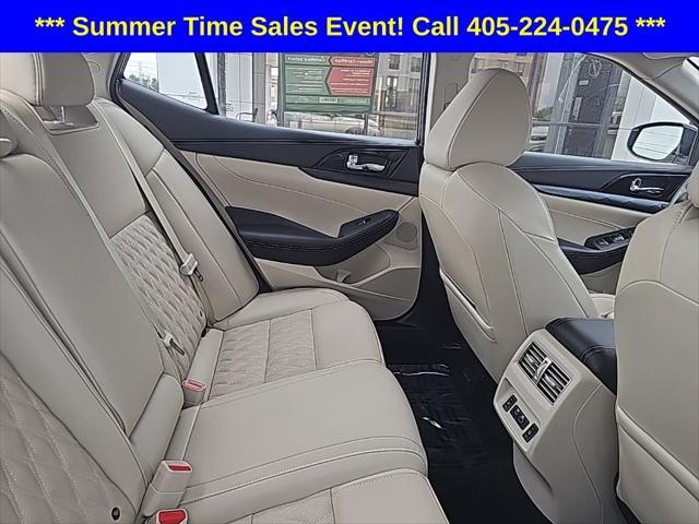 used 2023 Nissan Maxima car, priced at $33,500
