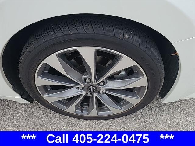 used 2023 Nissan Maxima car, priced at $32,300